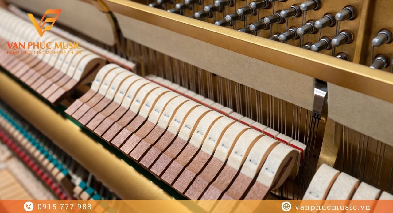 Đàn piano Yamaha W106BB