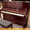 piano Yamaha W106BB màu nâu gỗ luxury