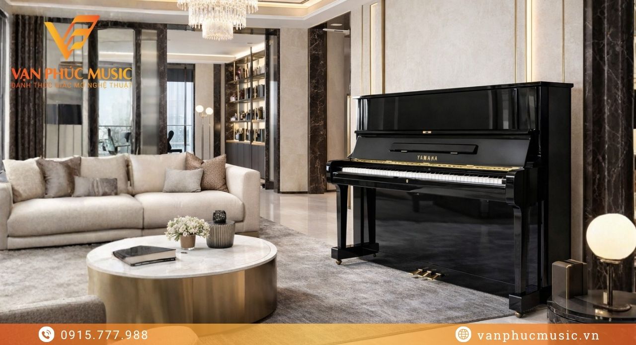 đàn piano yamaha yus