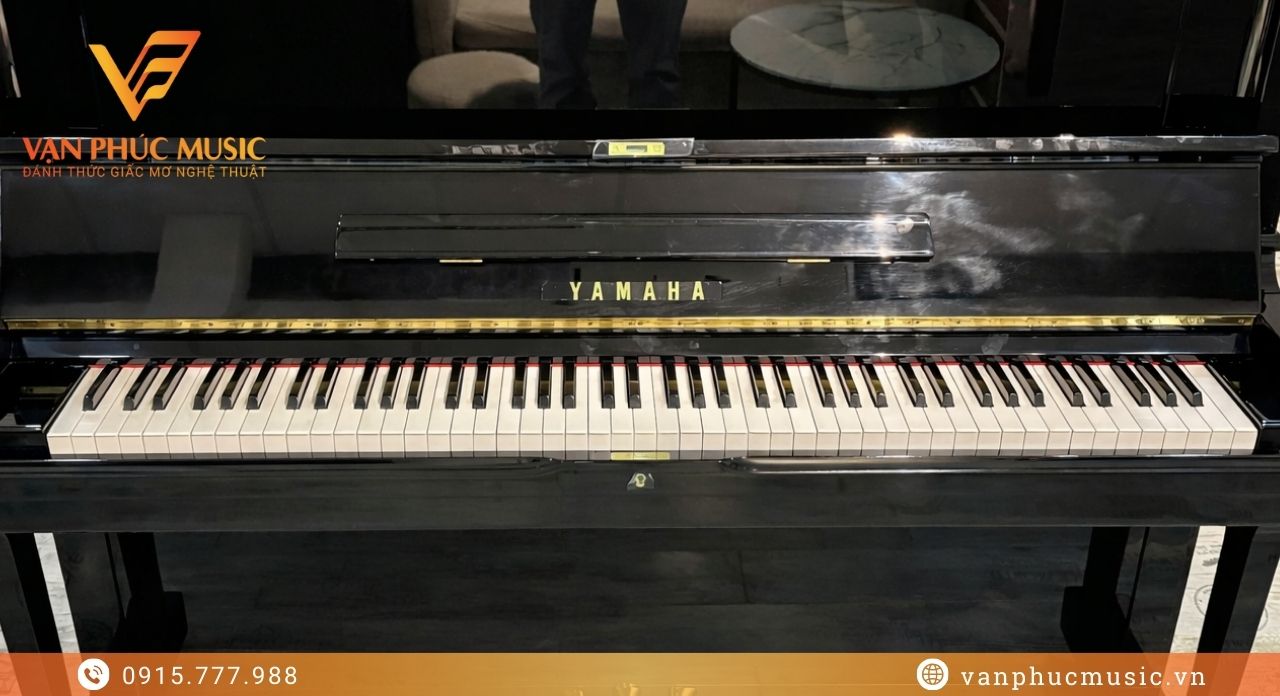 piano upright yamaha yus
