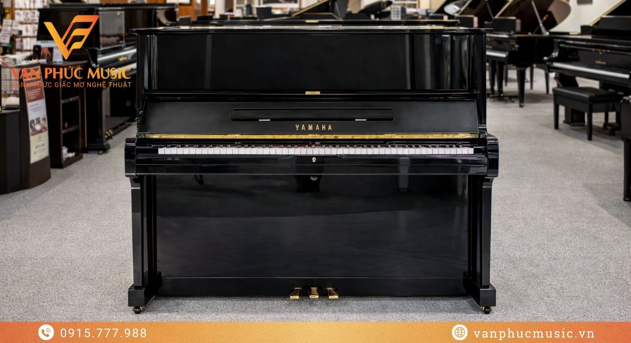 piano yamaha yus used
