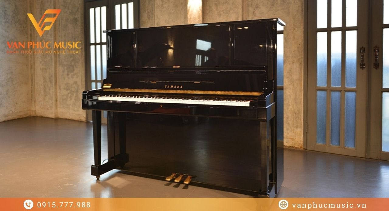 đàn piano yamaha yux
