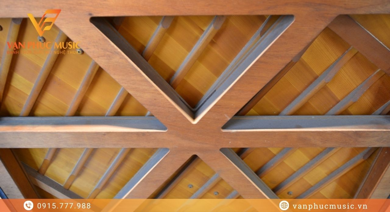 piano cơ yamaha yux