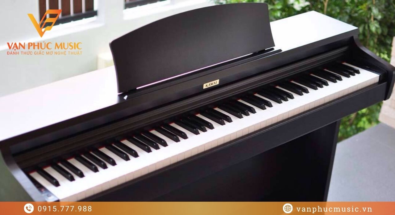 Đàn piano Kawai KDP90R