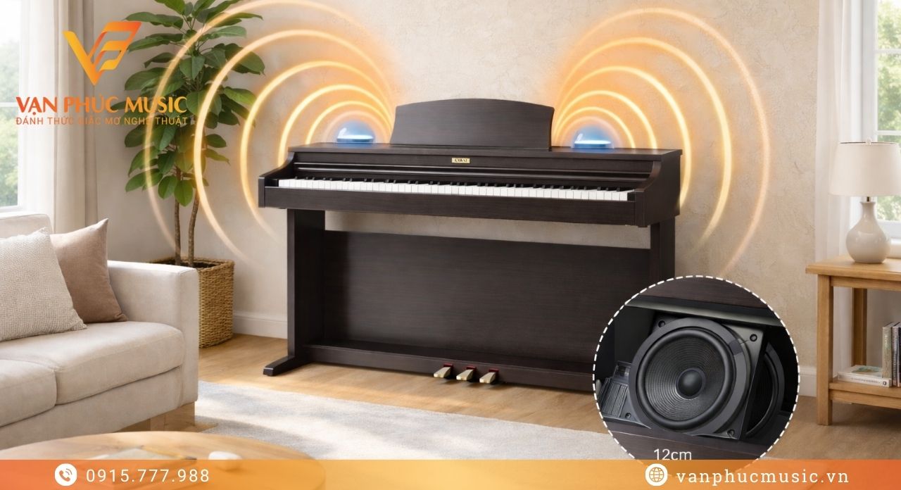 Kawai KDP90R digital piano