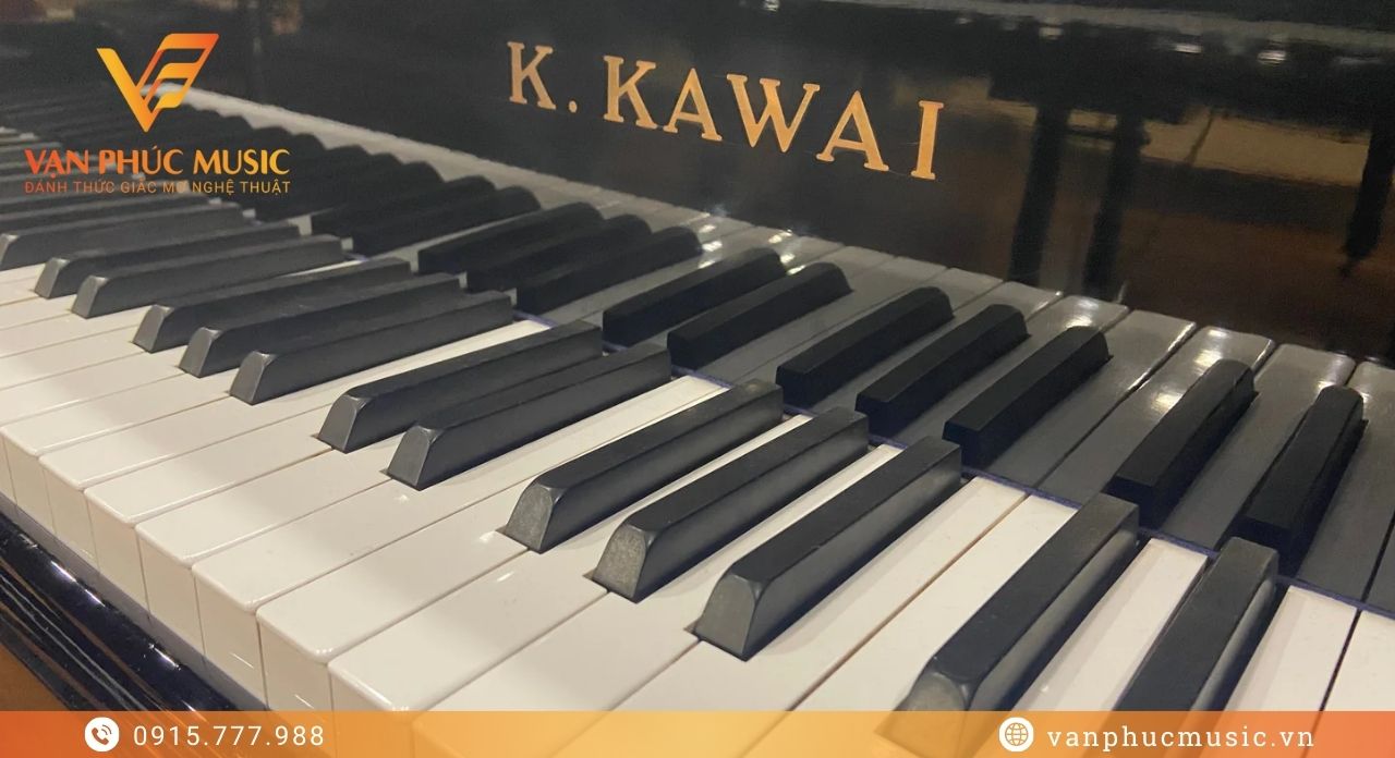 grand piano KAWAI KG-5C