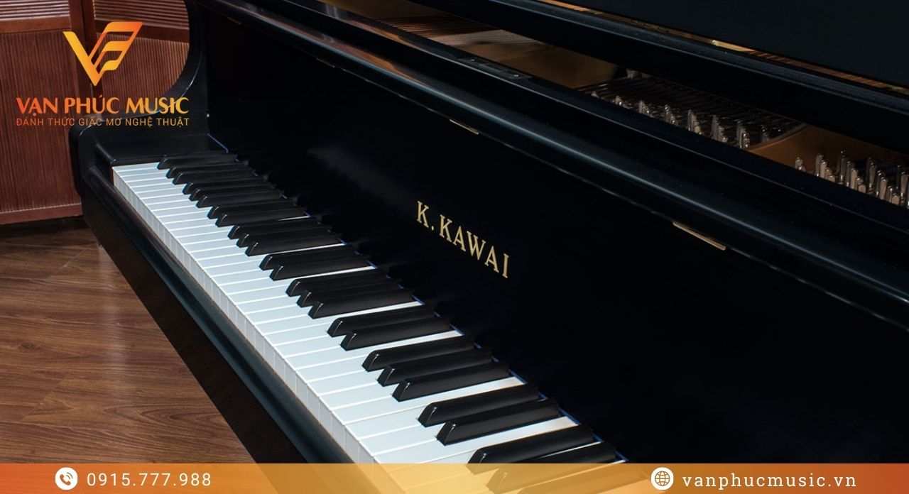 grand piano kawai kg-5d