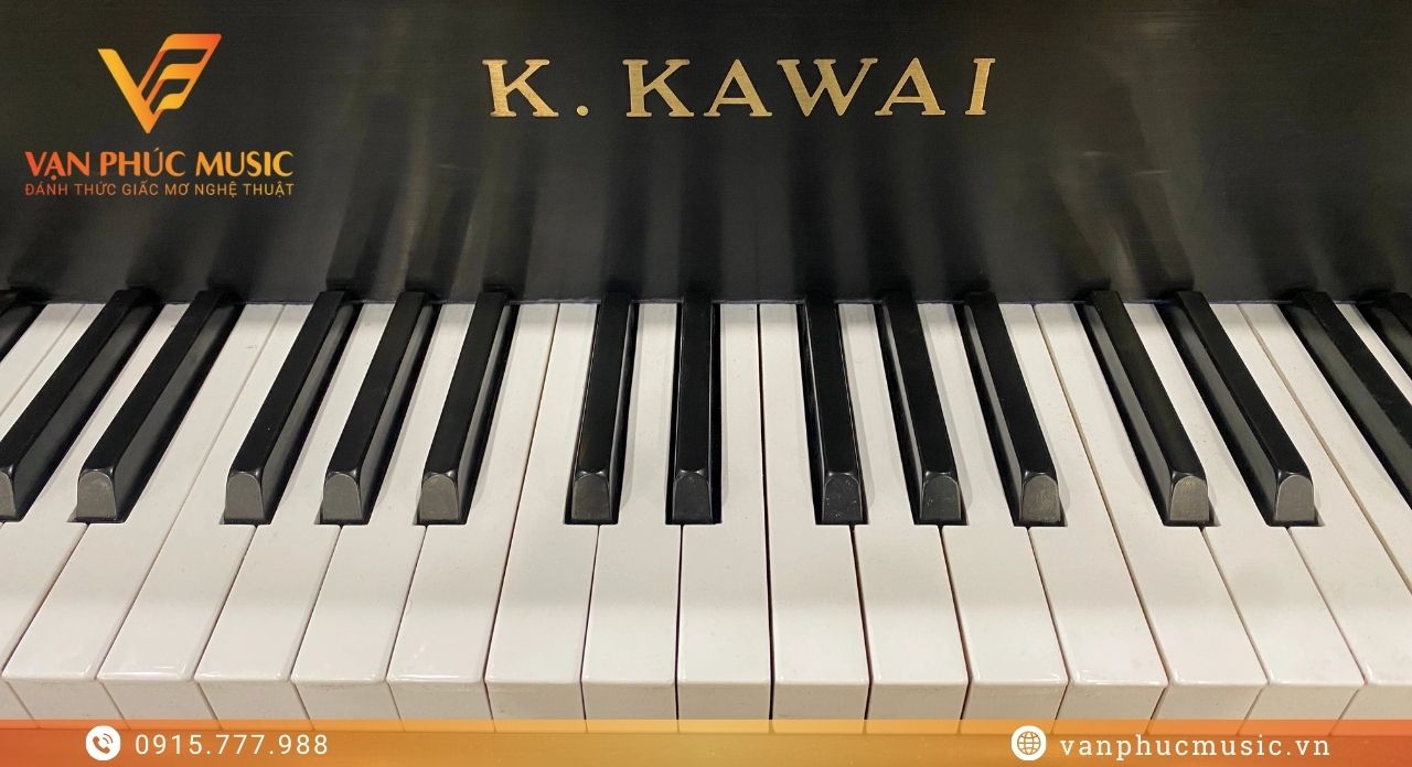grand piano KAWAI KG-6C