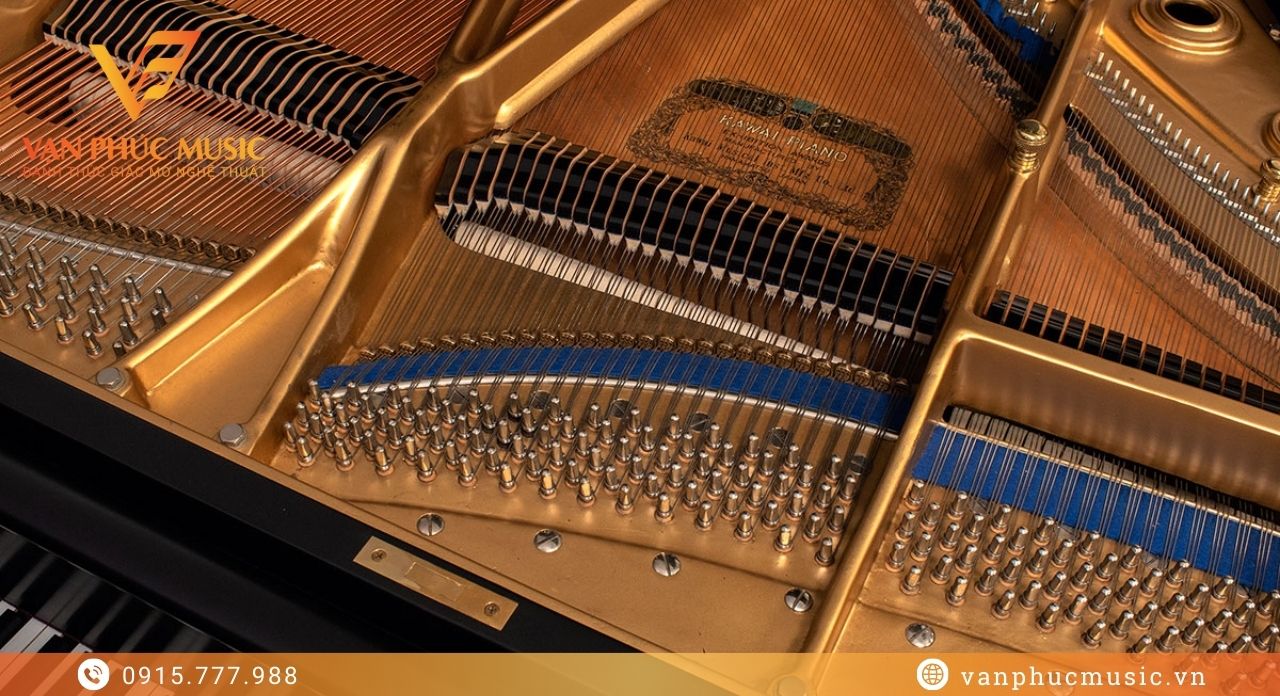 grand piano KAWAI KG-6C