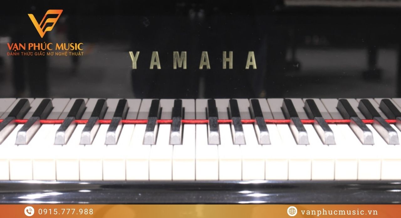 bàn phím YAMAHA C3A