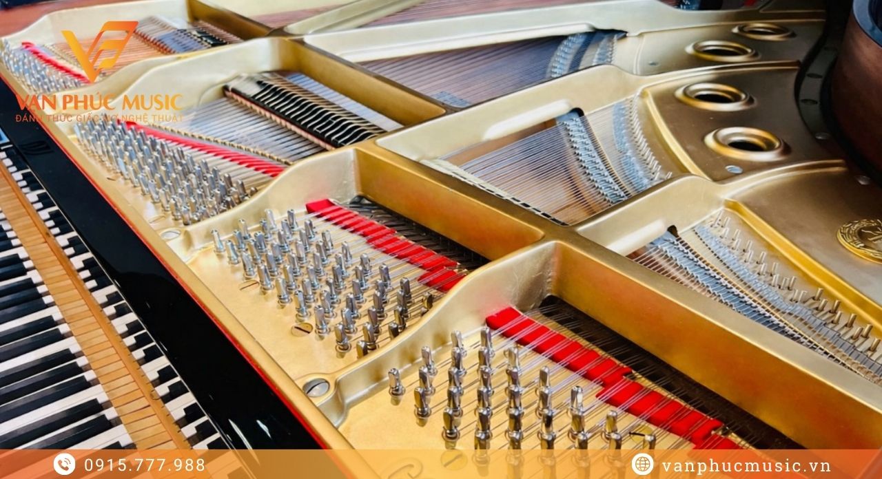 đại dương cầm YAMAHA C3A