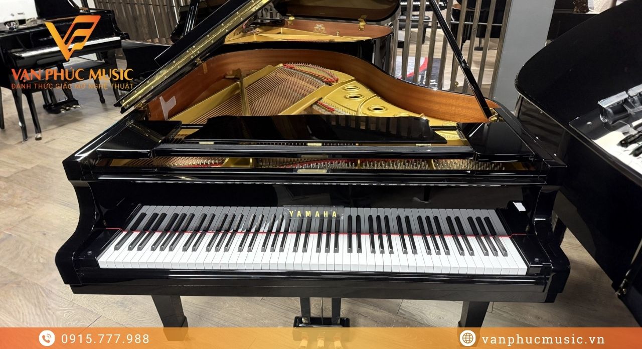 YAMAHA C3A đã qua sử dụng