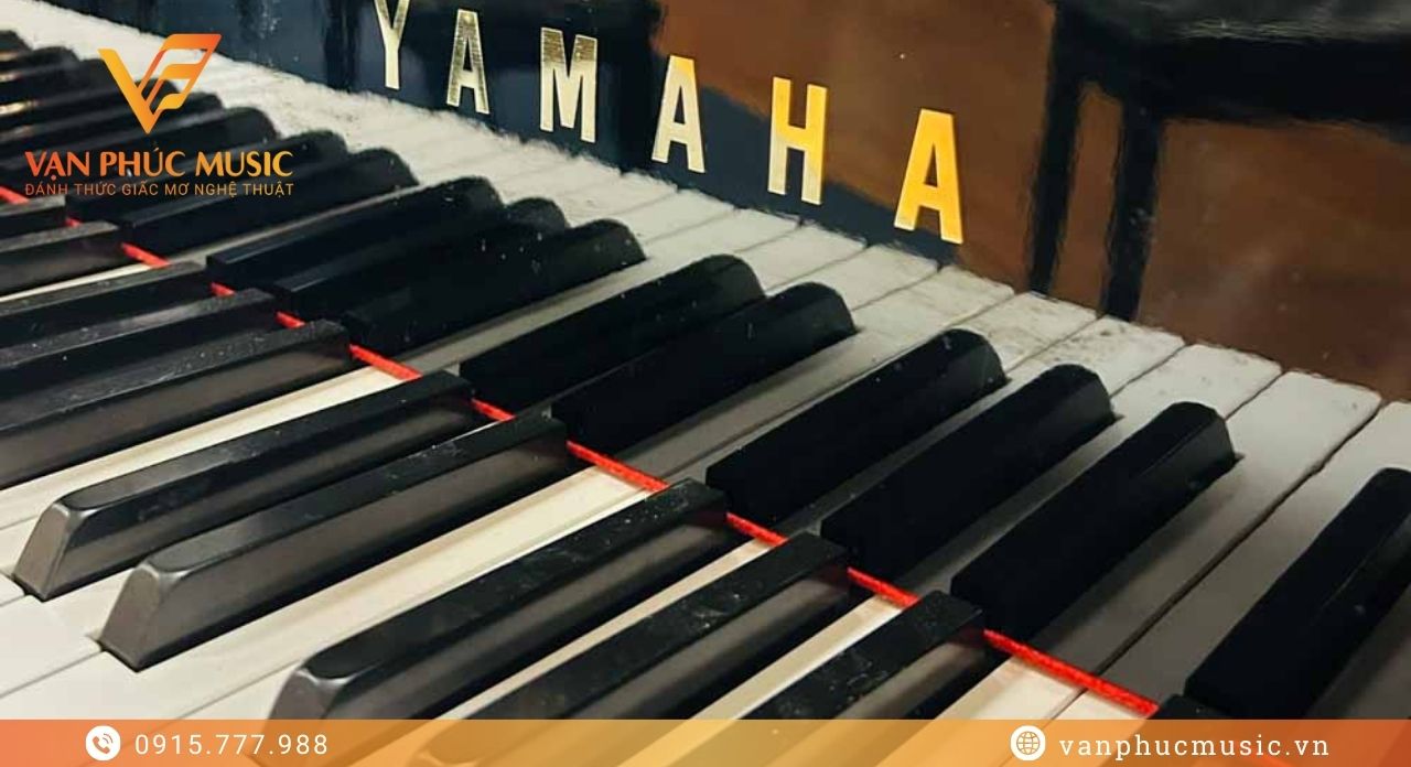 grand piano yamaha c5
