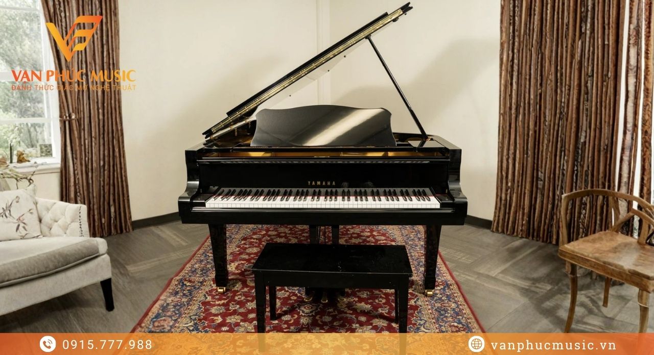 yamaha c7 đã qua sử dụng