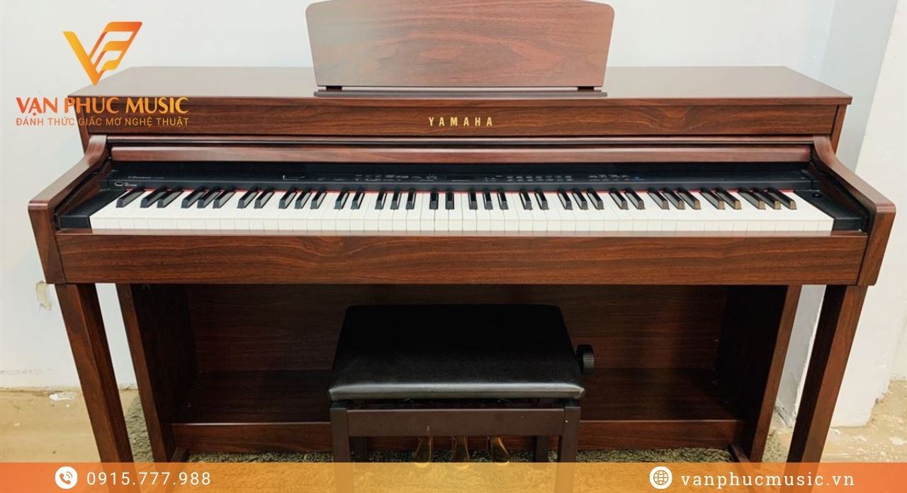 đàn piano điện Yamaha CLP-430M