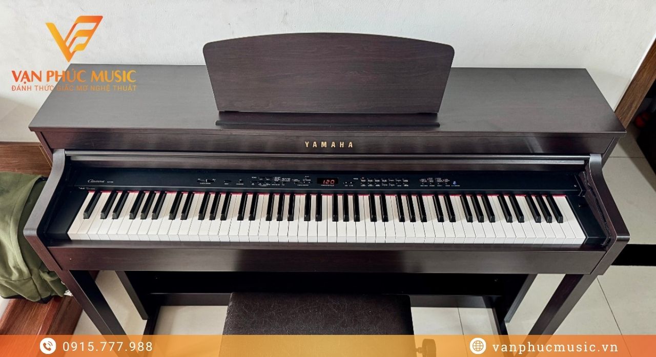 đàn piano điện YAMAHA CLP-430R