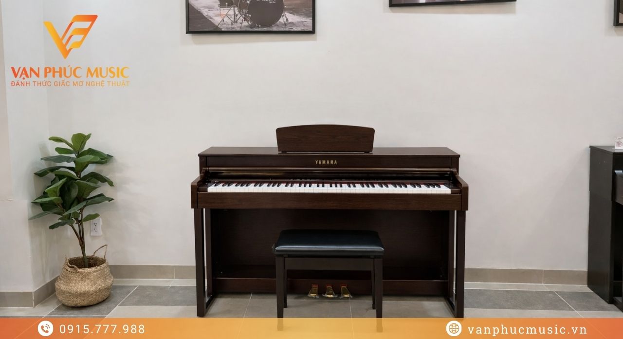 YAMAHA CLP-430R Nhật Bản