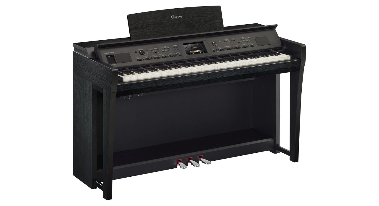 Yamaha CVP-805B
