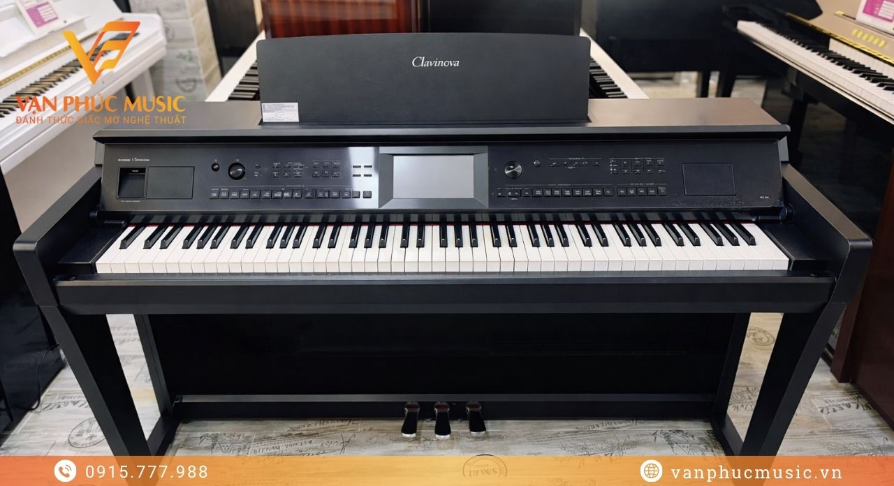 Yamaha CVP-805B