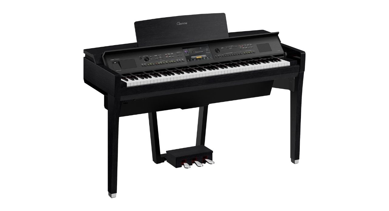 YAMAHA CVP-809B