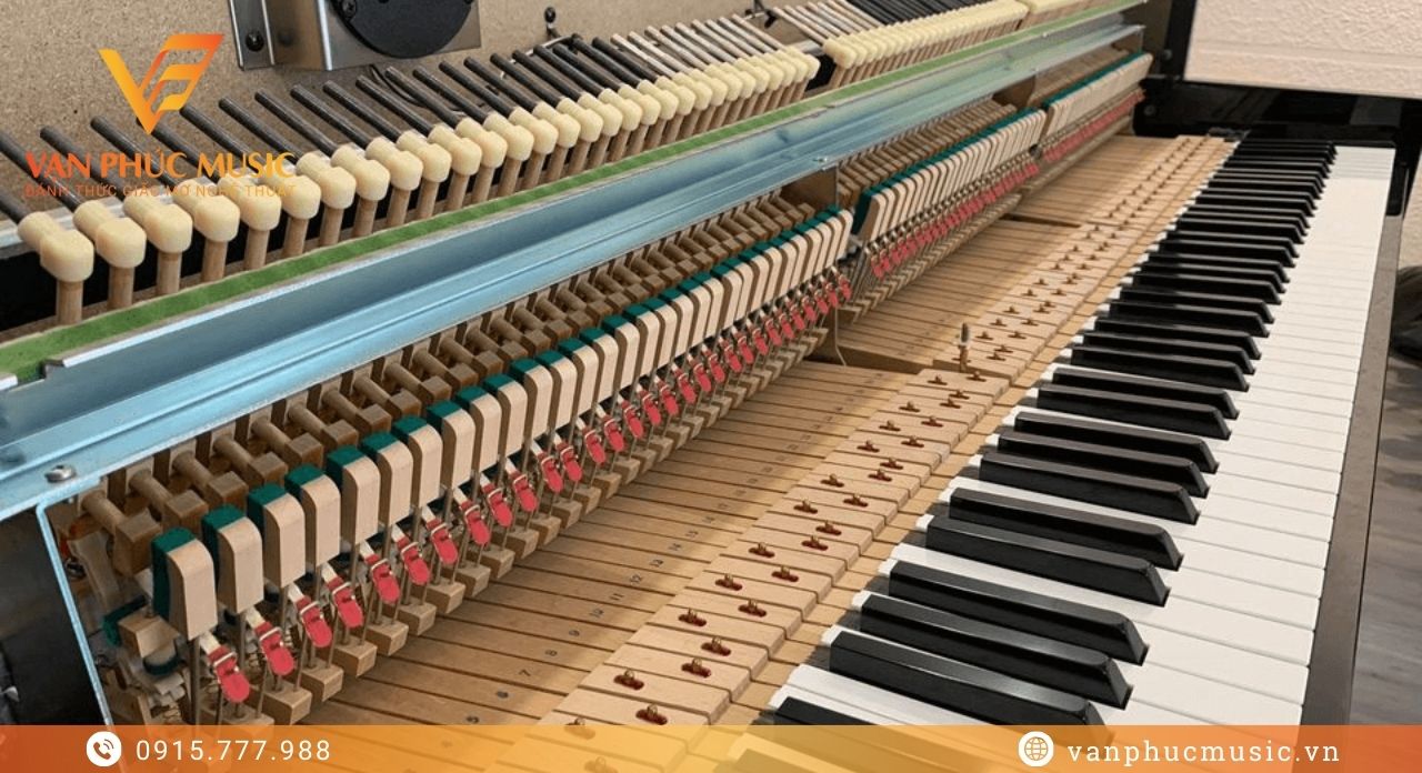 hybrid piano YAMAHA DUP-10PE