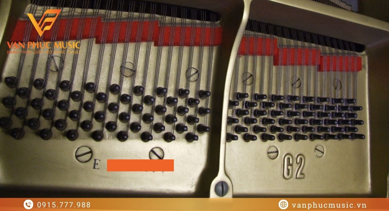 Yamaha G2E đã qua sử dụng