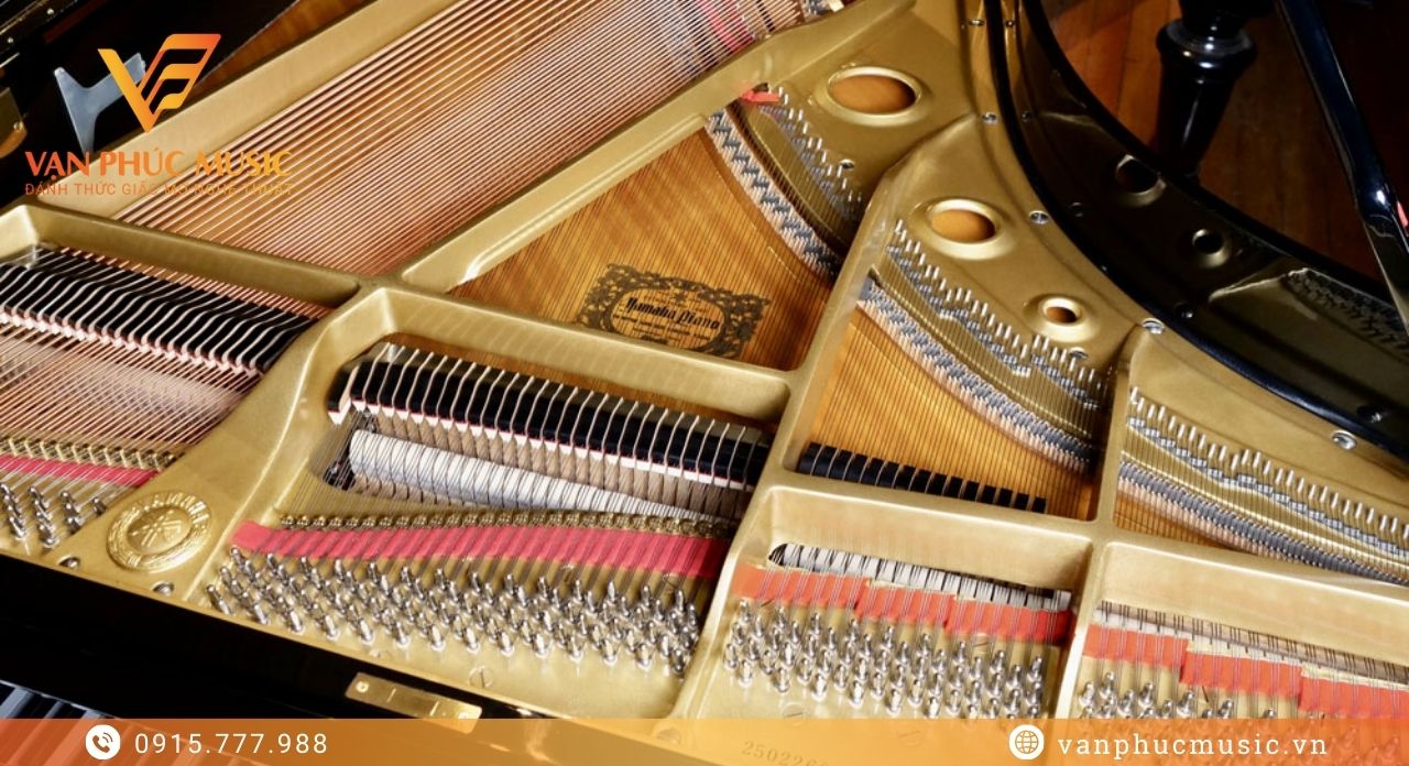 grand piano yamaha g3