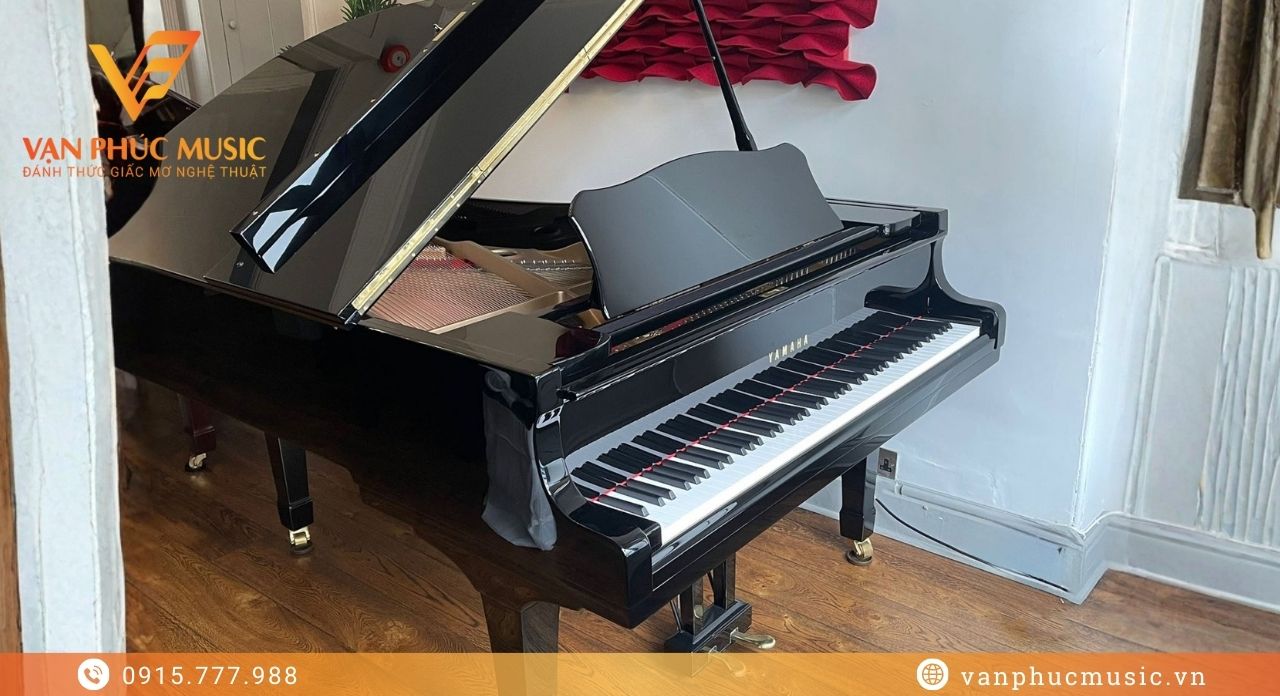 yamaha g3 đã qua sử dụng