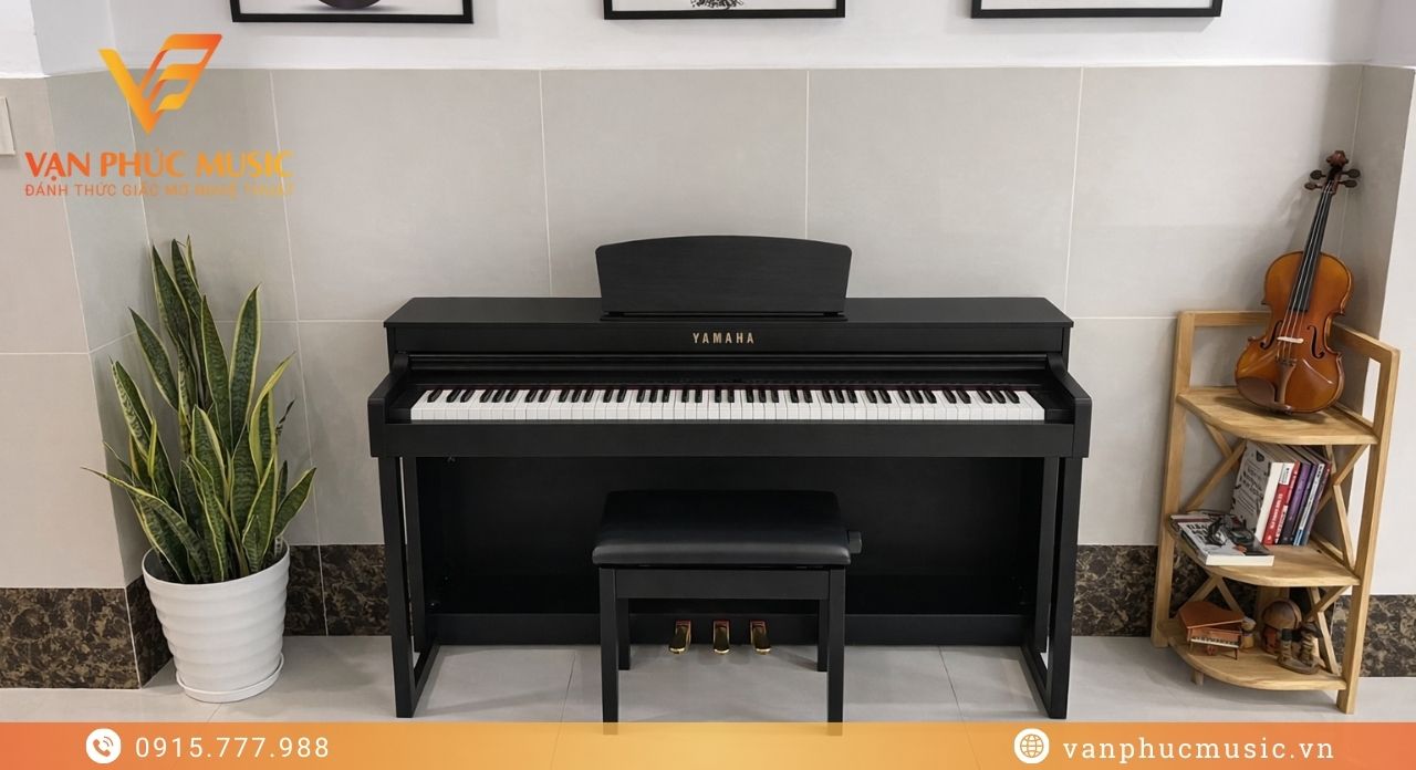 digital piano YAMAHA SCLP-430B