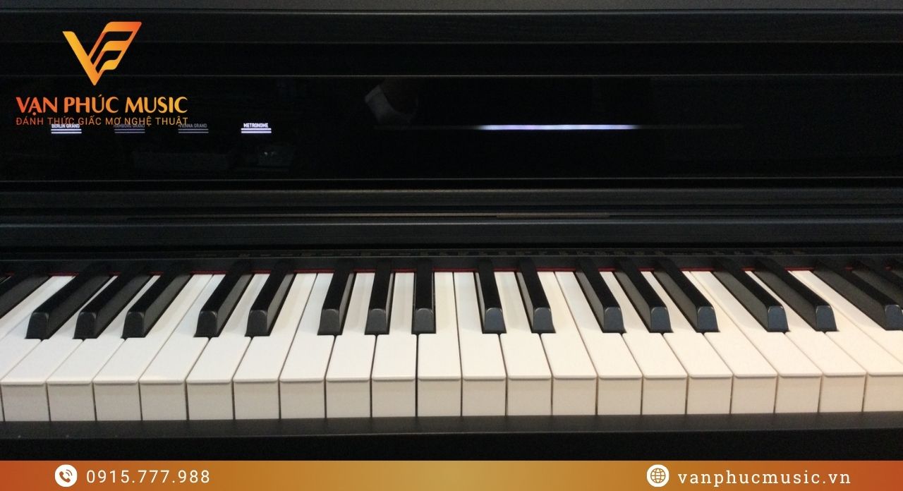 piano điện Casio AP 750BK