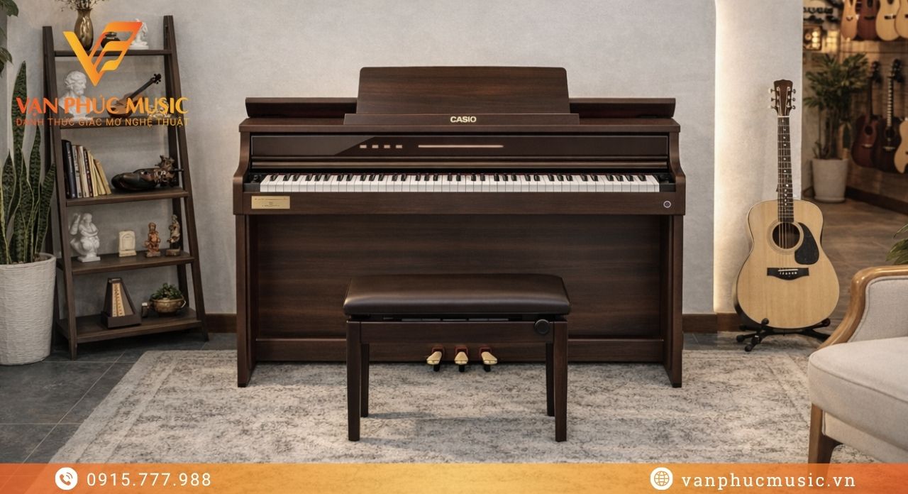 Casio AP 750BN chính hãng