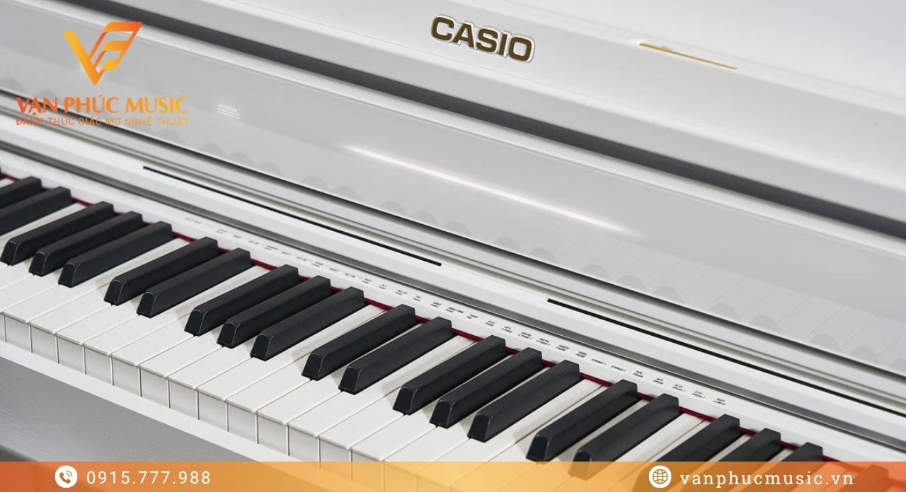 bàn phím Casio AP 750WE