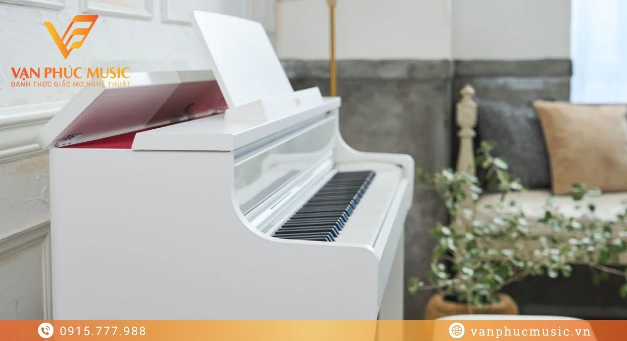 mua đàn piano Casio AP 750WE chính hãng