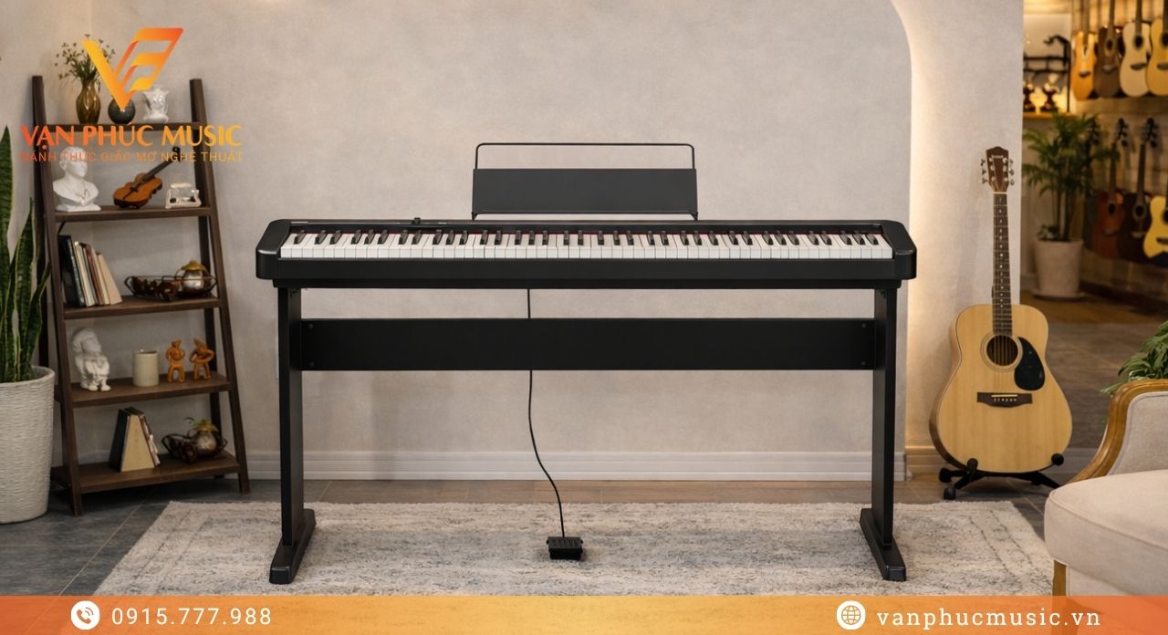 mua Casio CDP-S110BK tại tphcm