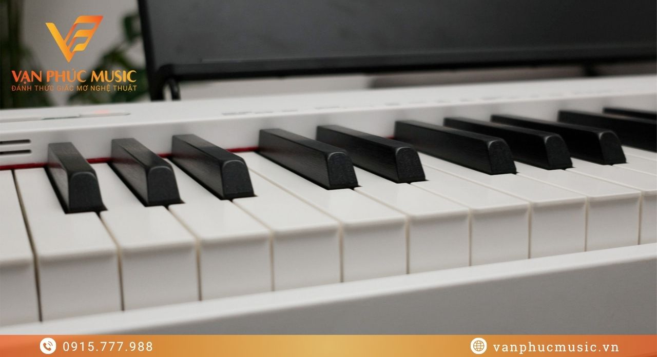 bàn phím Casio CDP-S110WH