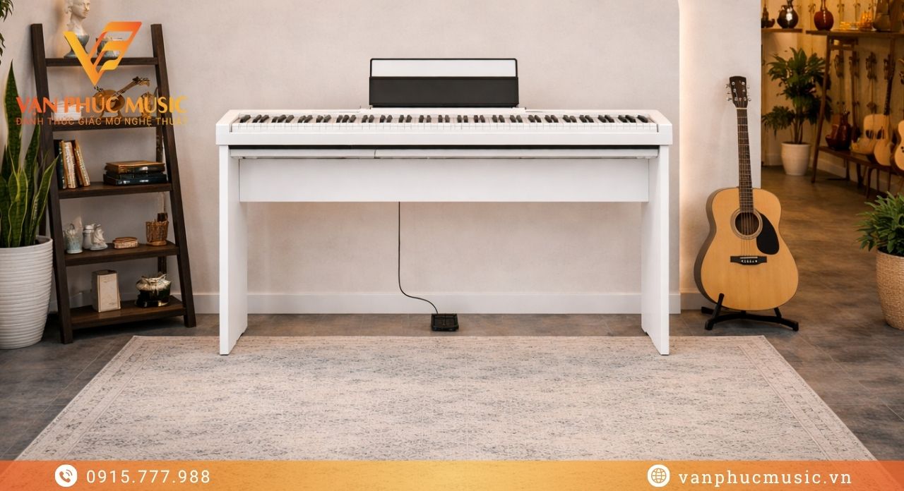 Casio CDP-S110WH tại Vạn Phúc Music