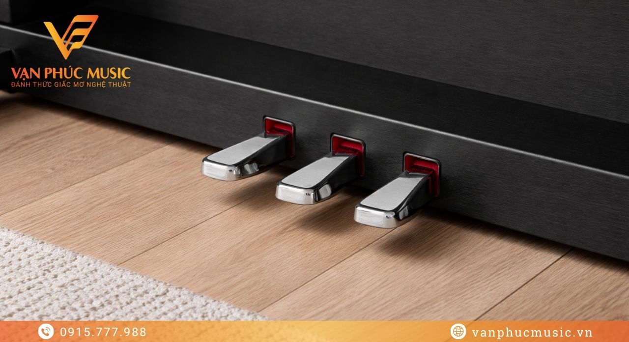 piano điện yamaha clp-875b