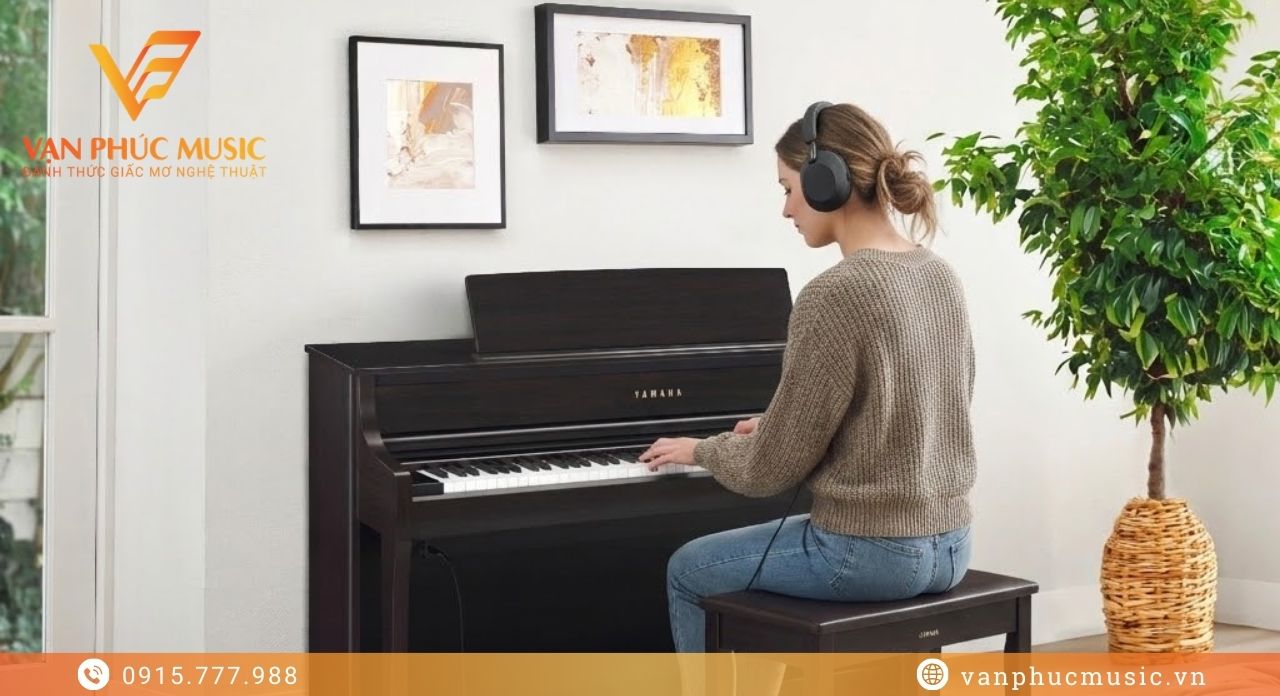 digital console piano yamaha clp 875r