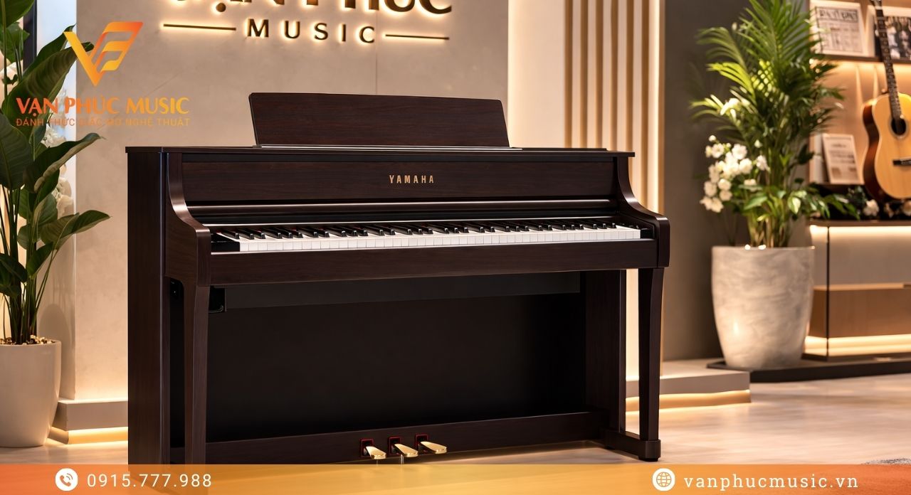mua piano yamaha clp 875r trả góp
