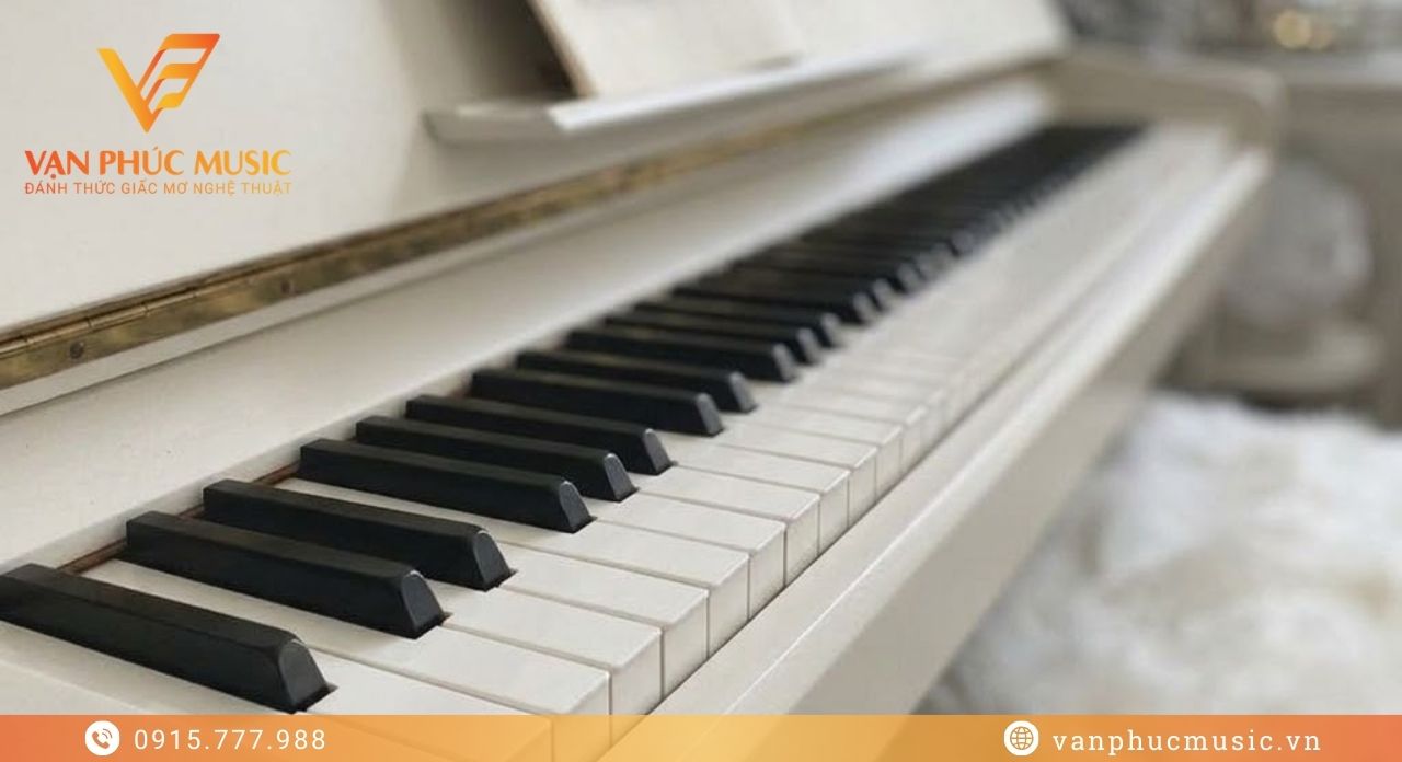 piano điện yamaha clp-875wb