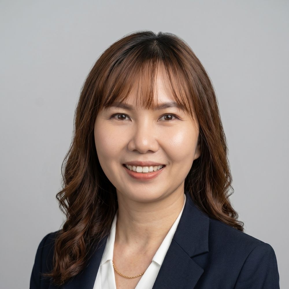 CEO Tạ Thị Thiện Vi