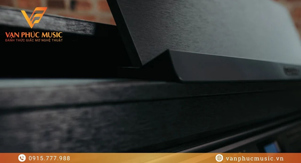 Đàn piano điện Casio AP 710BK