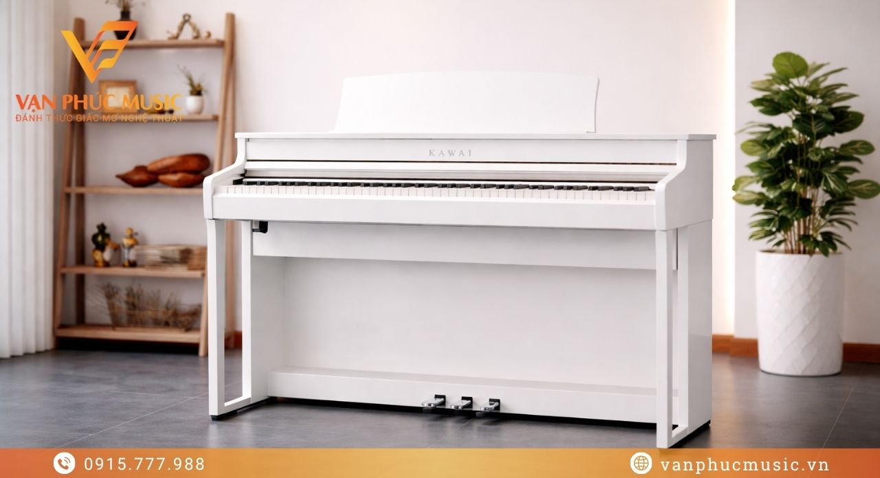 Kawai SCA 401WH
