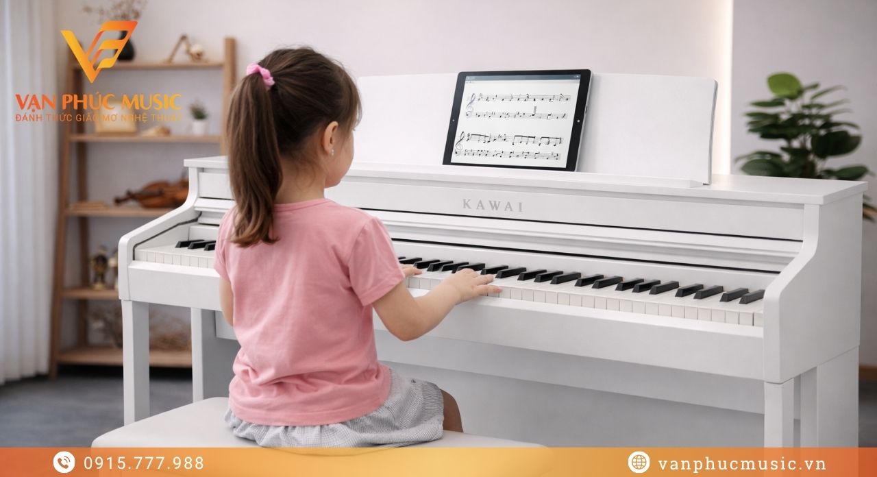 Kawai SCA 401WH