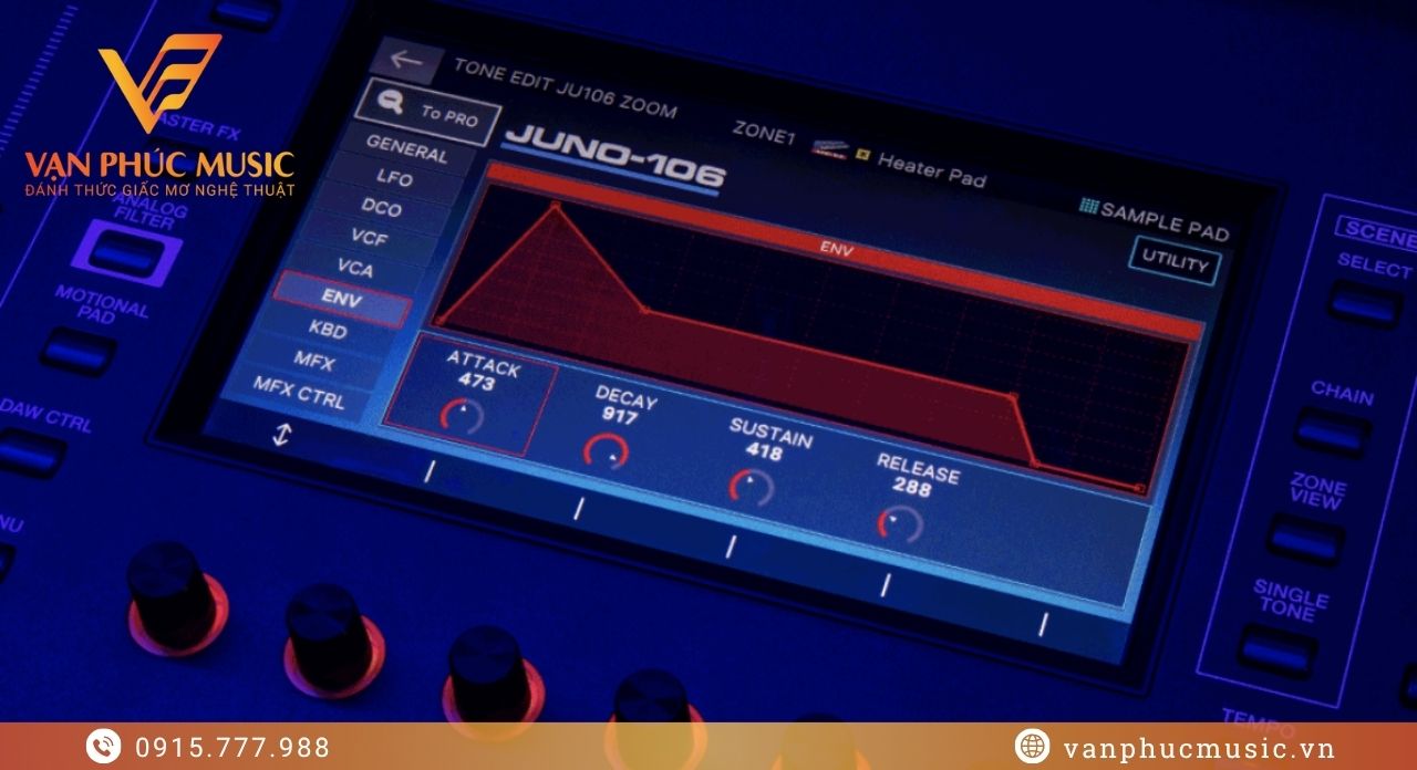 roland fantom 8 used