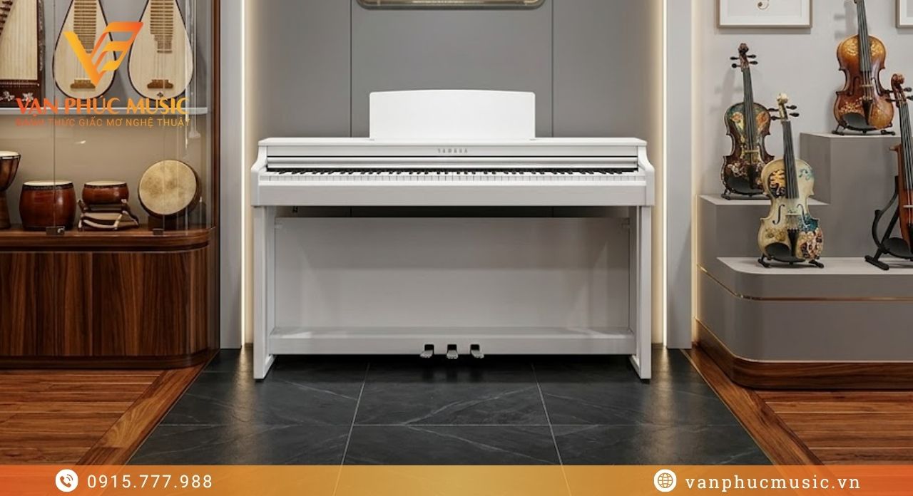 Yamaha CLP 825WH chính hãng