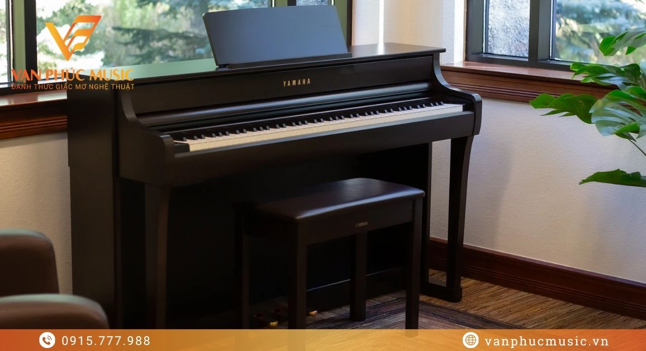 Yamaha CLP 835R giá tốt