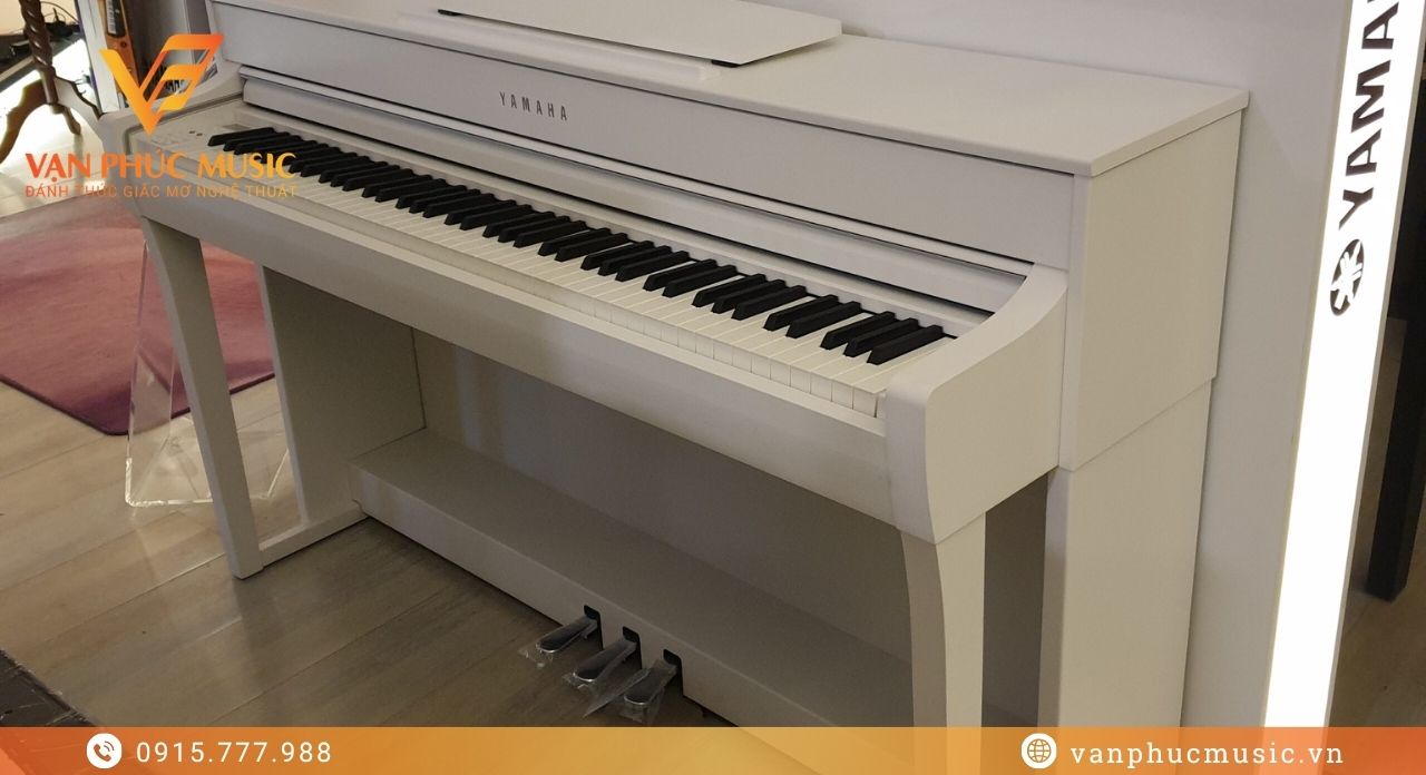 Yamaha CLP 835WH giá tốt