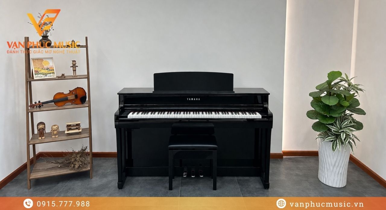 Yamaha CLP 845PE giá tốt