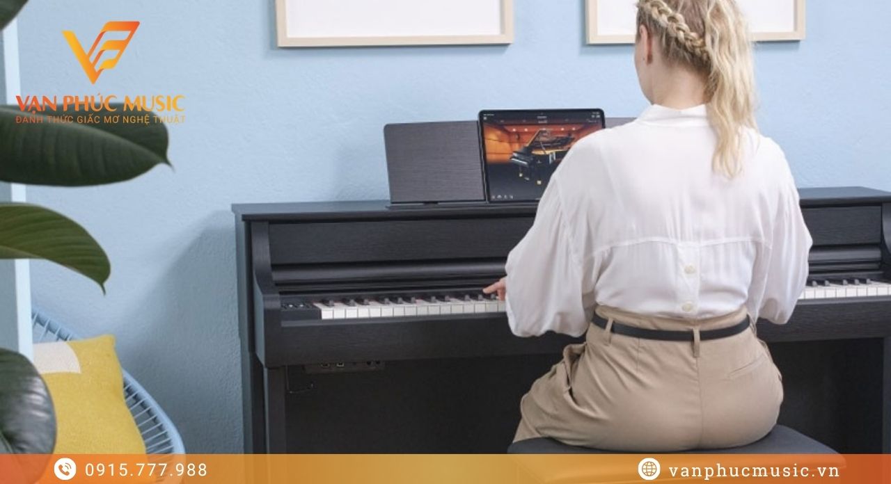 Yamaha CLP 845R giá tốt